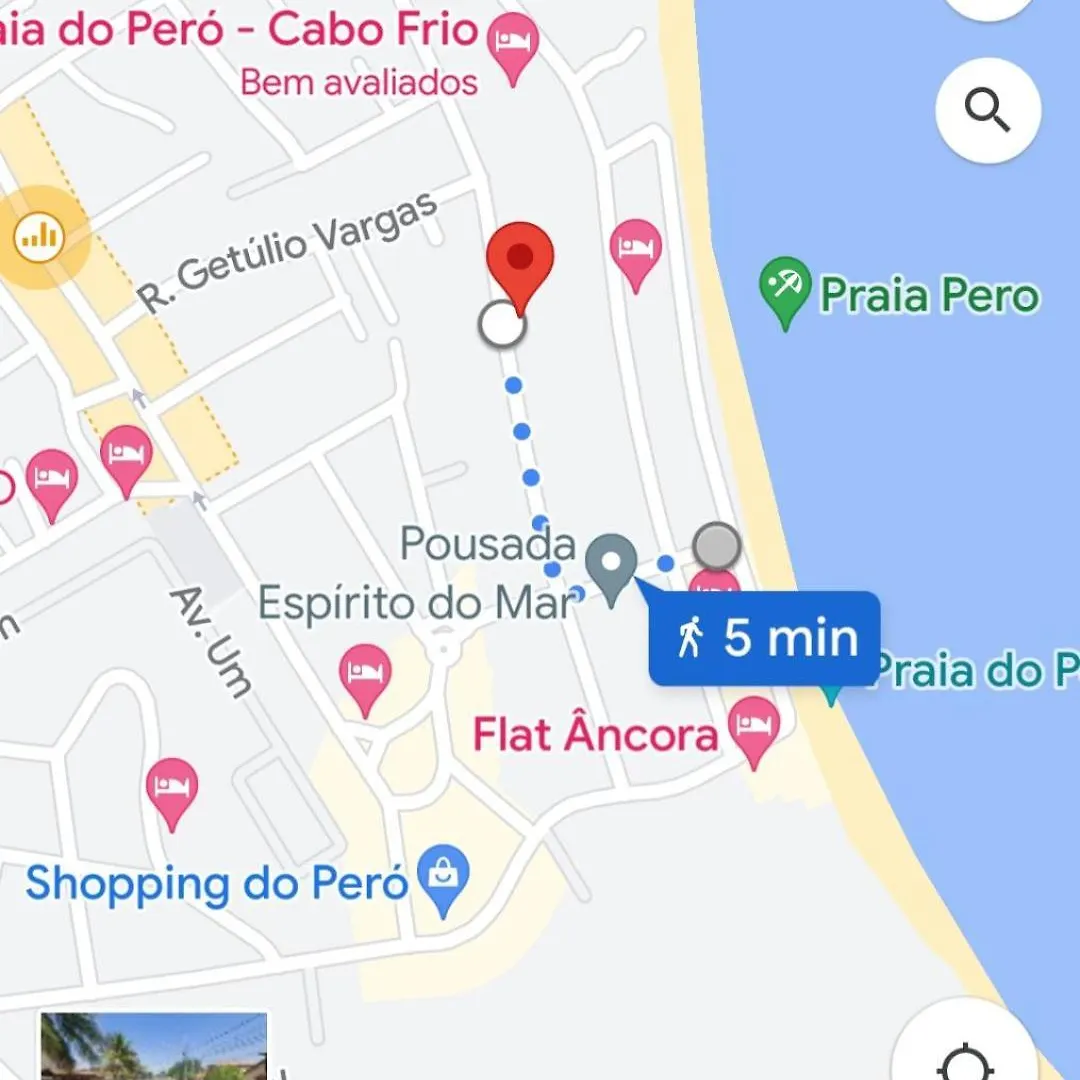 Casa de Férias Casa inteira a poucos passos da praia do Peró. Cabo Frio