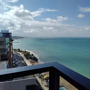  Apartamento Frente Mar Espetaculo 2207 Brasil