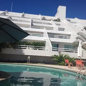  Apartamento Flat 303 Varandas Brasil